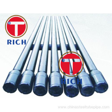 Mining & Drill Tubes With Alloy Steel Grade